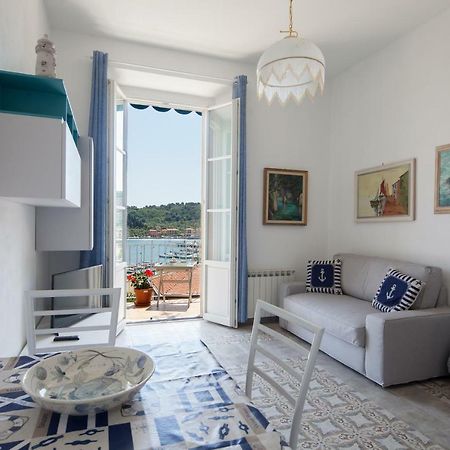 Punti Di Vista Apartment Porto Venere Ngoại thất bức ảnh