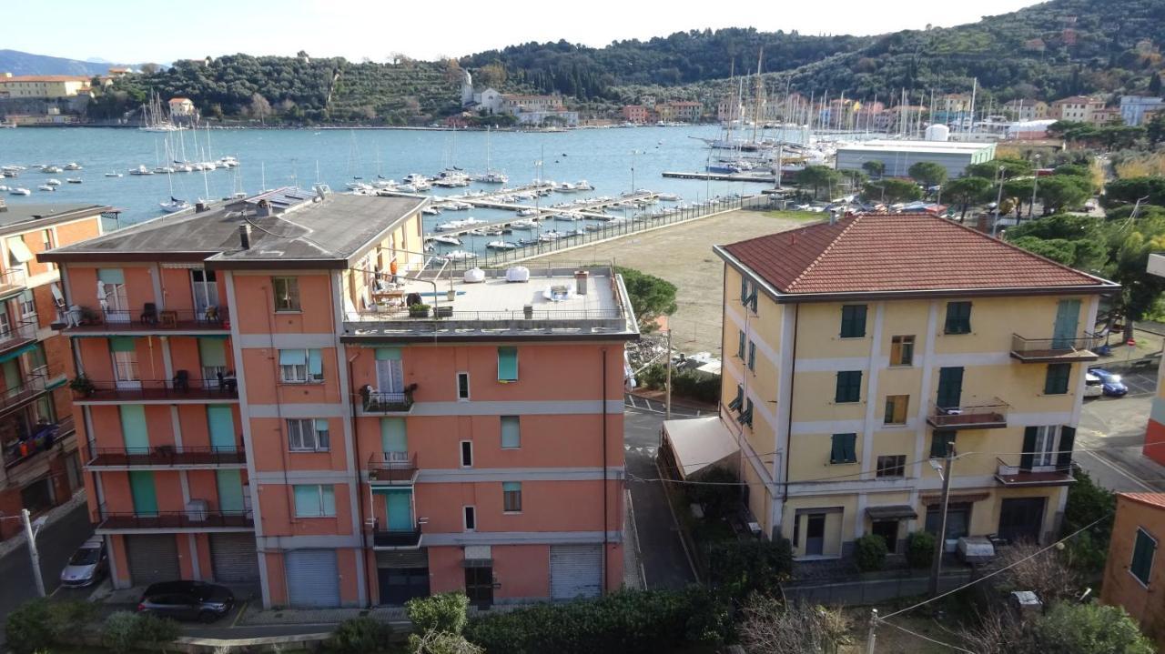 Punti Di Vista Apartment Porto Venere Ngoại thất bức ảnh