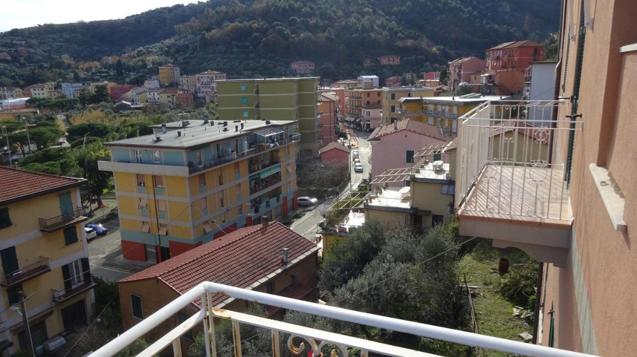 Punti Di Vista Apartment Porto Venere Ngoại thất bức ảnh