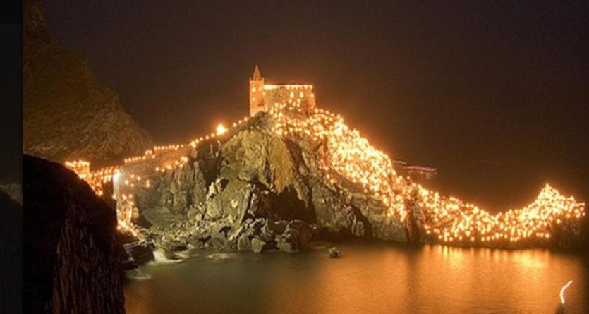 Punti Di Vista Apartment Porto Venere Ngoại thất bức ảnh