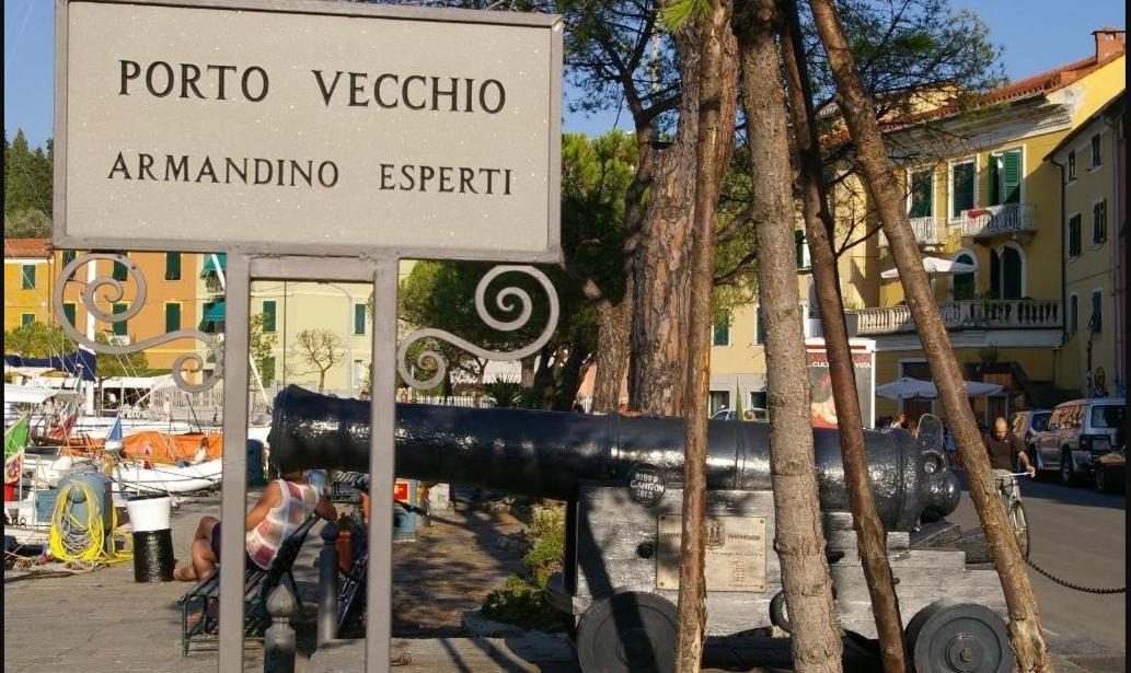 Punti Di Vista Apartment Porto Venere Ngoại thất bức ảnh