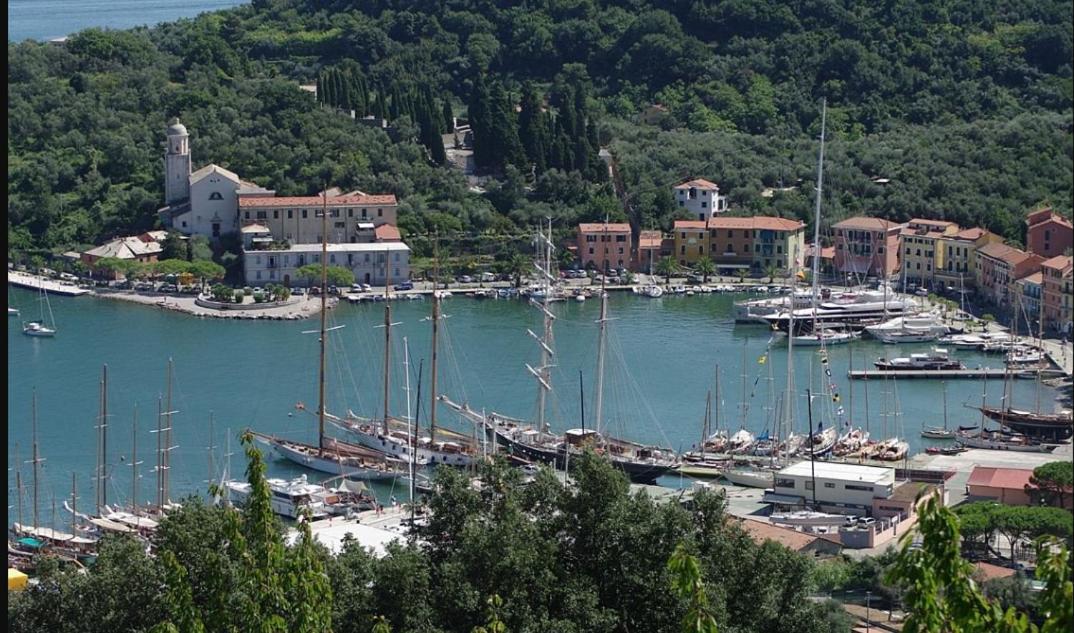 Punti Di Vista Apartment Porto Venere Ngoại thất bức ảnh