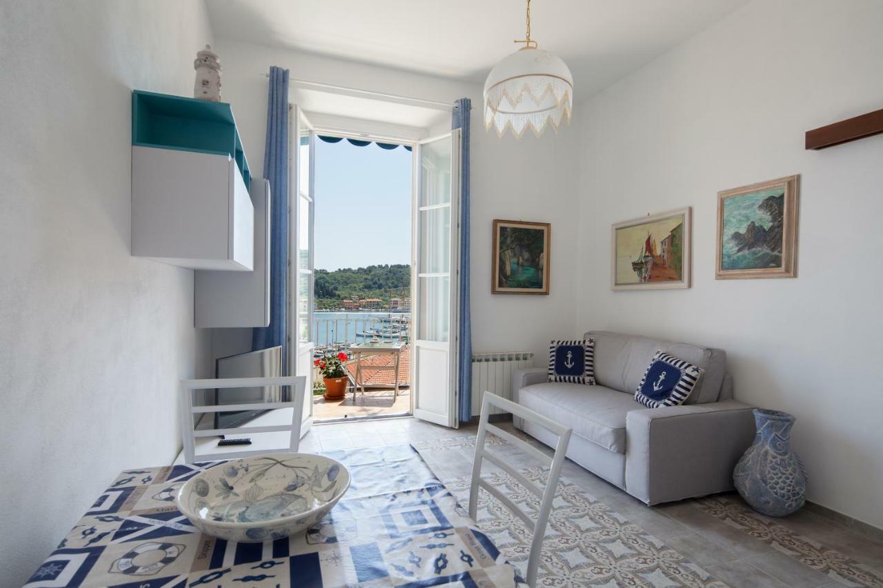 Punti Di Vista Apartment Porto Venere Ngoại thất bức ảnh