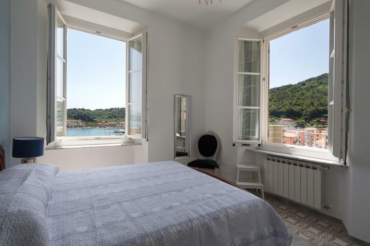 Punti Di Vista Apartment Porto Venere Ngoại thất bức ảnh