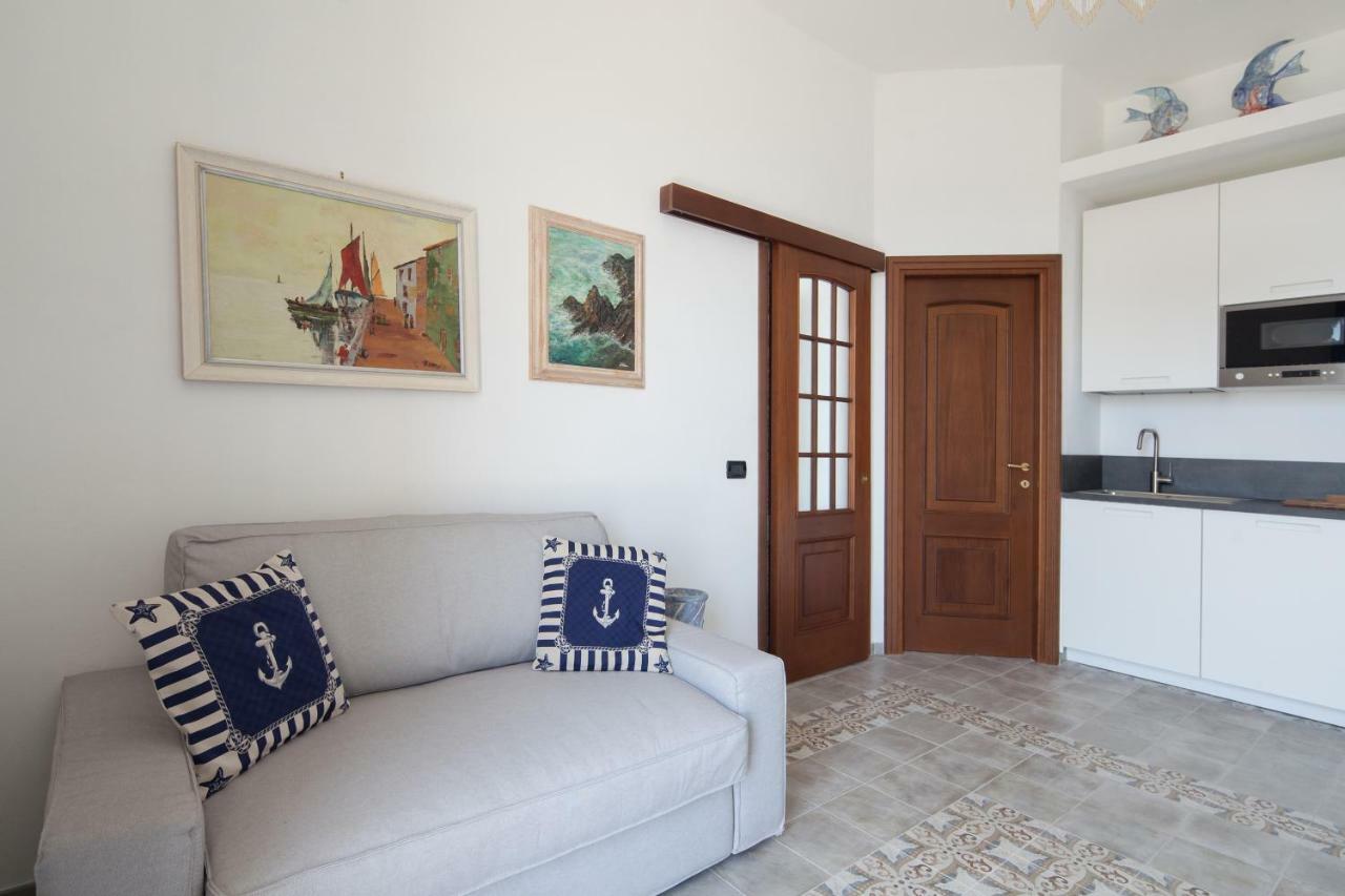 Punti Di Vista Apartment Porto Venere Ngoại thất bức ảnh