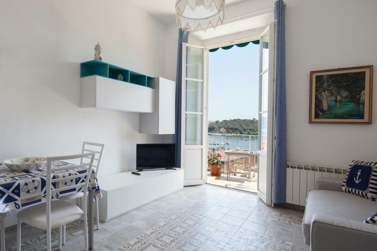 Punti Di Vista Apartment Porto Venere Ngoại thất bức ảnh