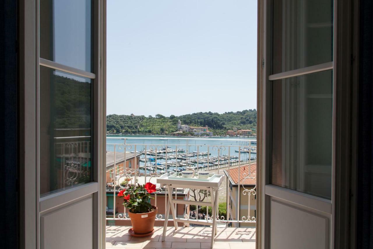Punti Di Vista Apartment Porto Venere Ngoại thất bức ảnh
