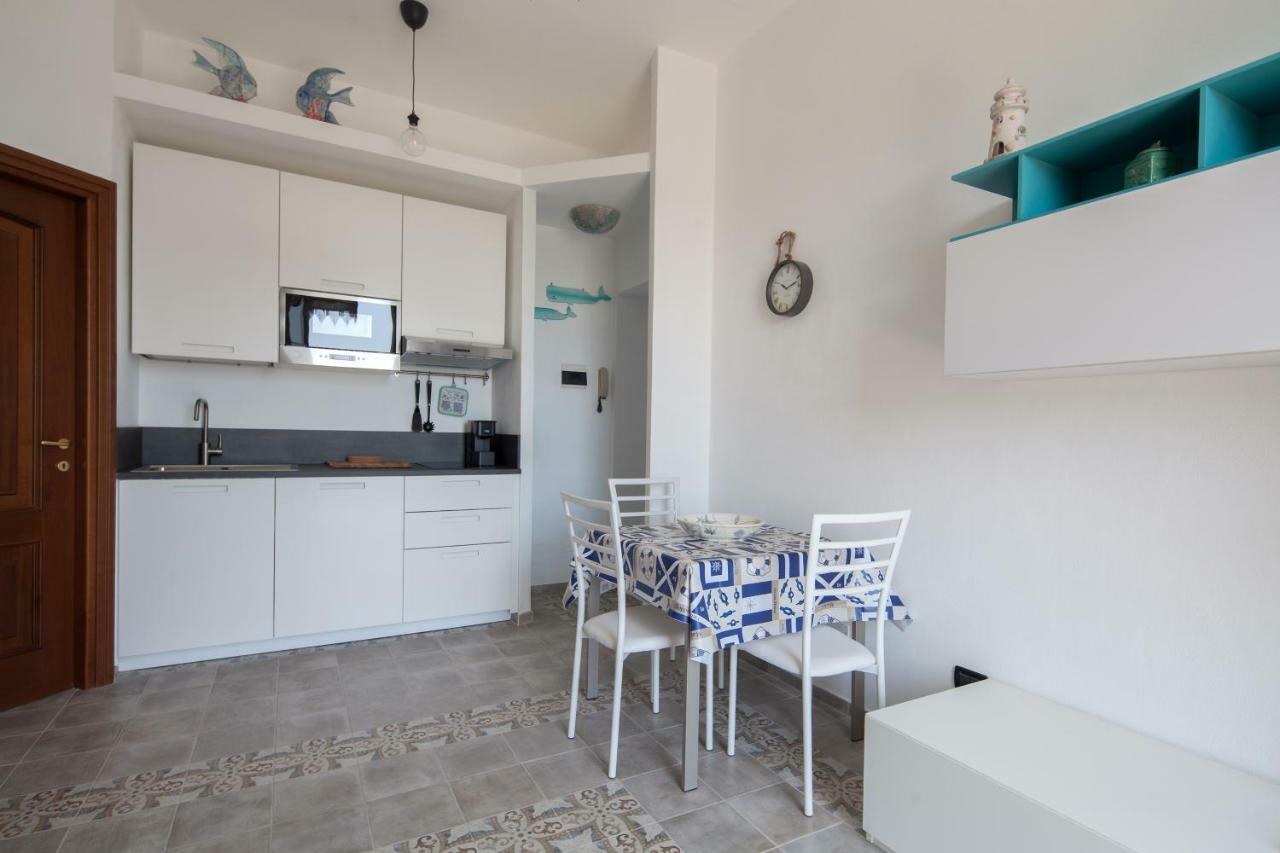 Punti Di Vista Apartment Porto Venere Ngoại thất bức ảnh