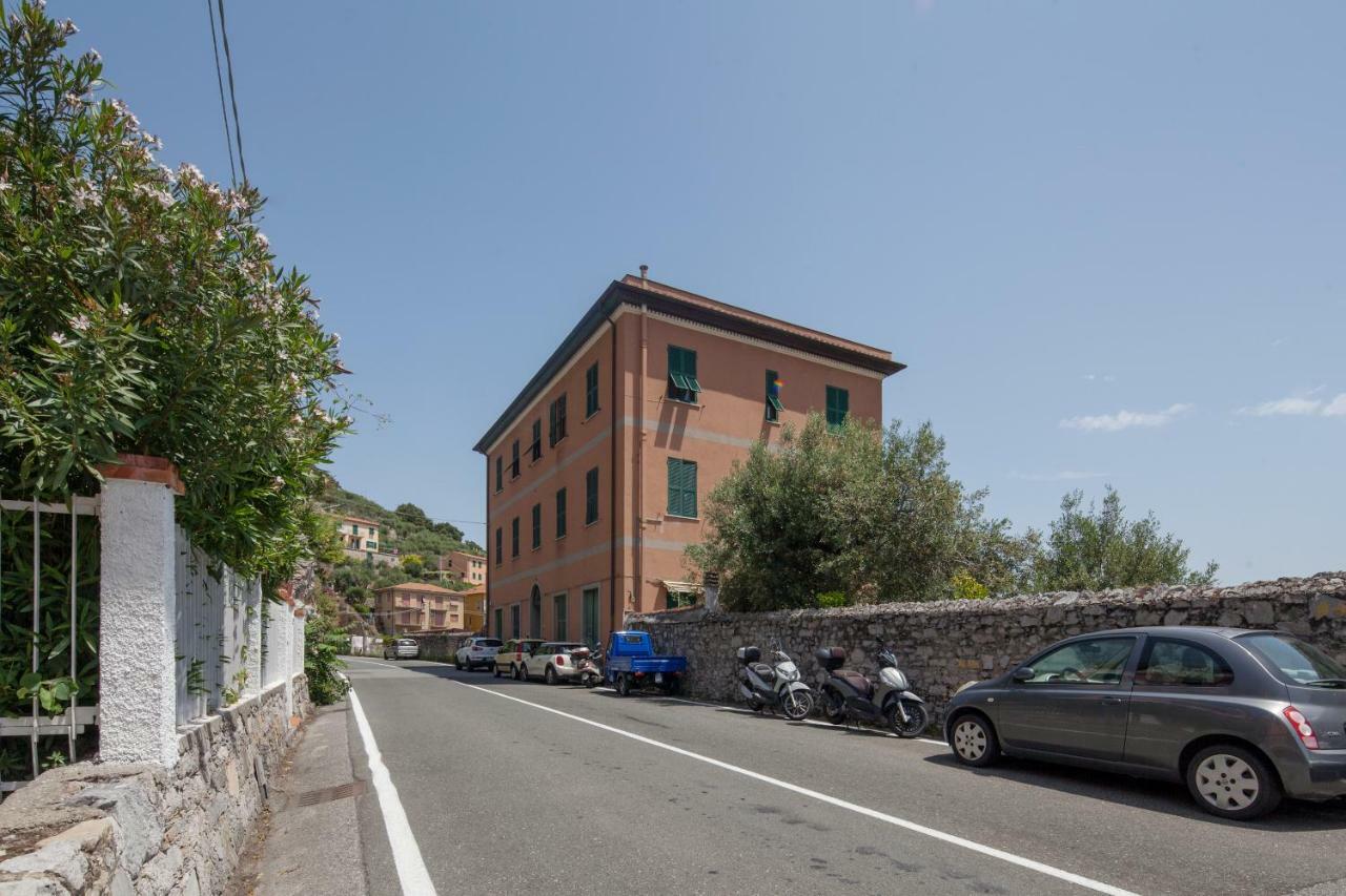 Punti Di Vista Apartment Porto Venere Ngoại thất bức ảnh