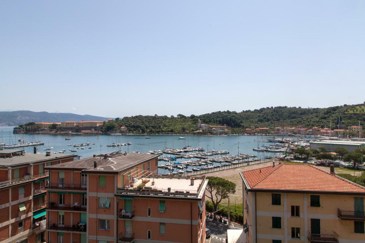 Punti Di Vista Apartment Porto Venere Ngoại thất bức ảnh
